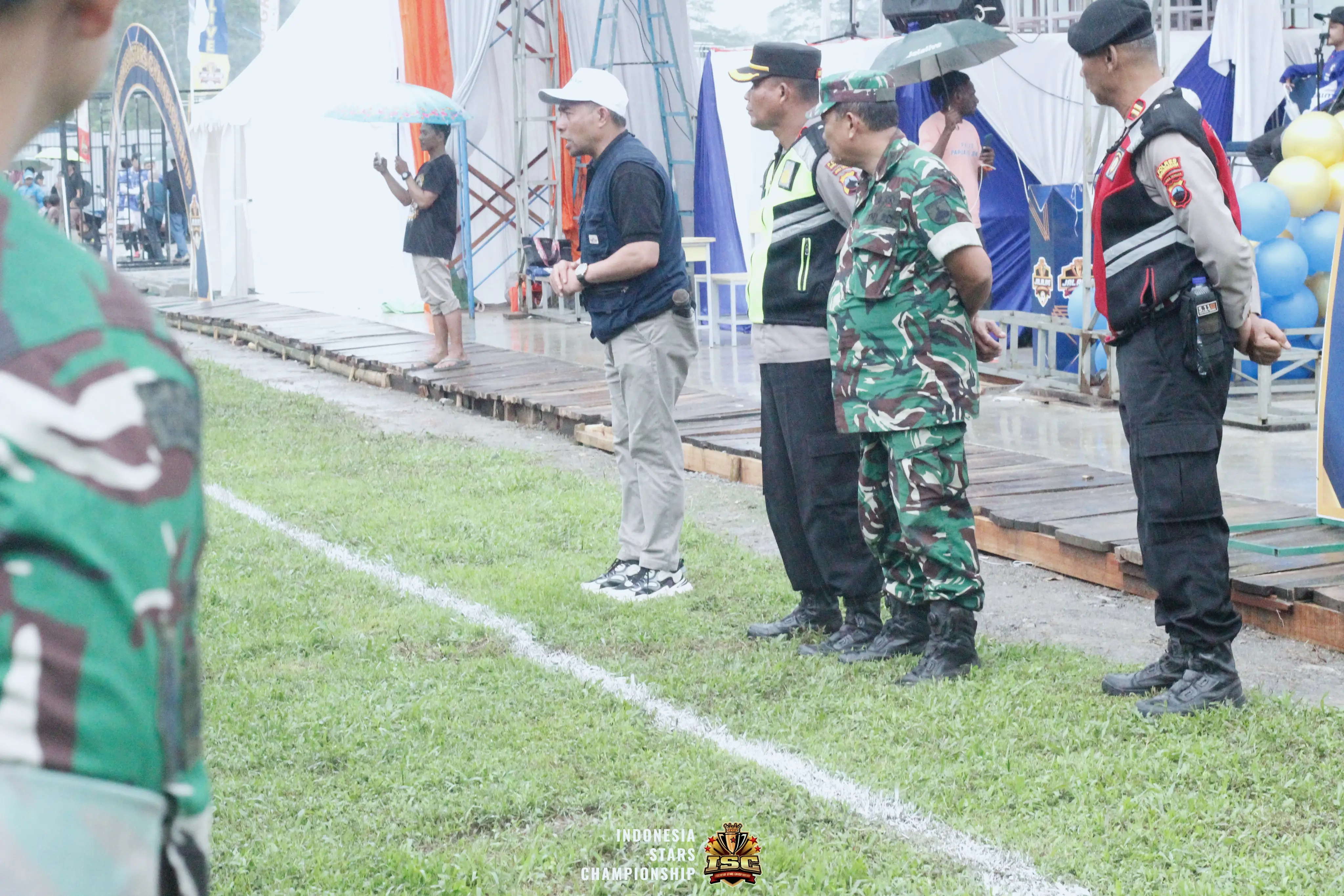 Indonesia Stars Championship Jalalive 2025 - Bersama Mengisi Kegiatan Acara