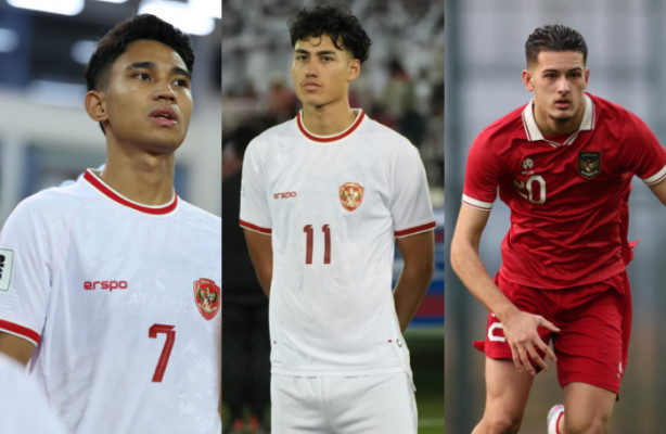 Daftar Pemain Timnas Indonesia untuk Piala AFF 2024 - Shin Tae Yong Ingin Optimalkan Potensi Justin Hubner dan Rafael Struick