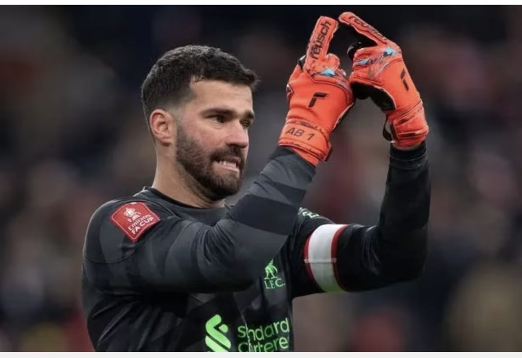 Kelleher vs Alisson - Persaingan Posisi yang Menantang Bagi Arne Slot