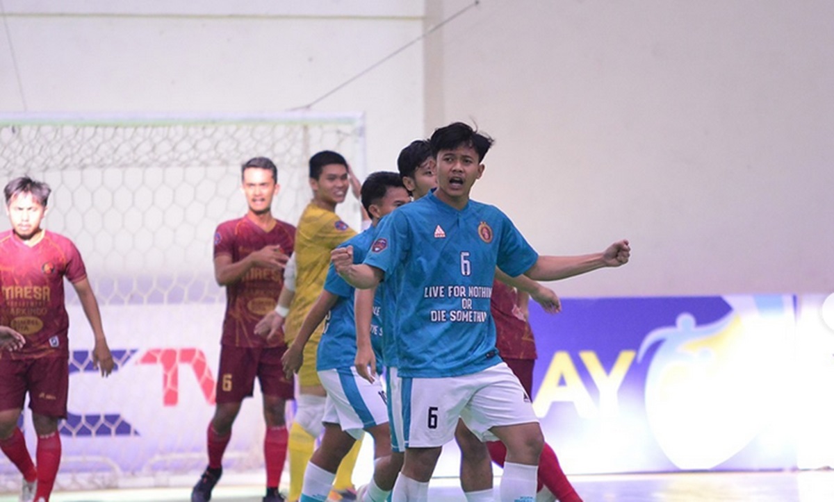 Target Juara Membangun Tim Futsal Profesional Indonesia Menuju Kejayaan