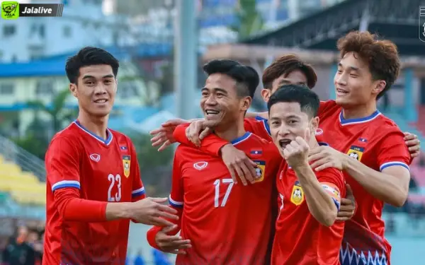 Jadwal Pertandingan Indonesia vs Laos 12 Desember 2024 - Momen Bersejarah di Sepak Bola Asia Tenggara